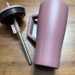 Brumate Era 30oz Tumbler with handle. 100% leak proof and insulated.
